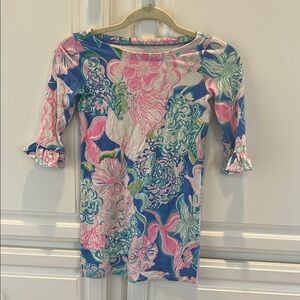 Lilly Pulitzer Multicolor Dress